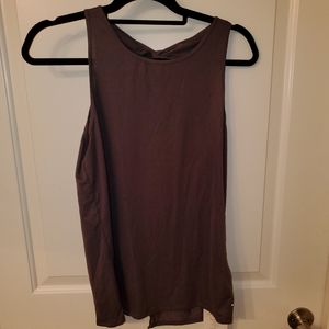 Fabletics Open Back Tank Top